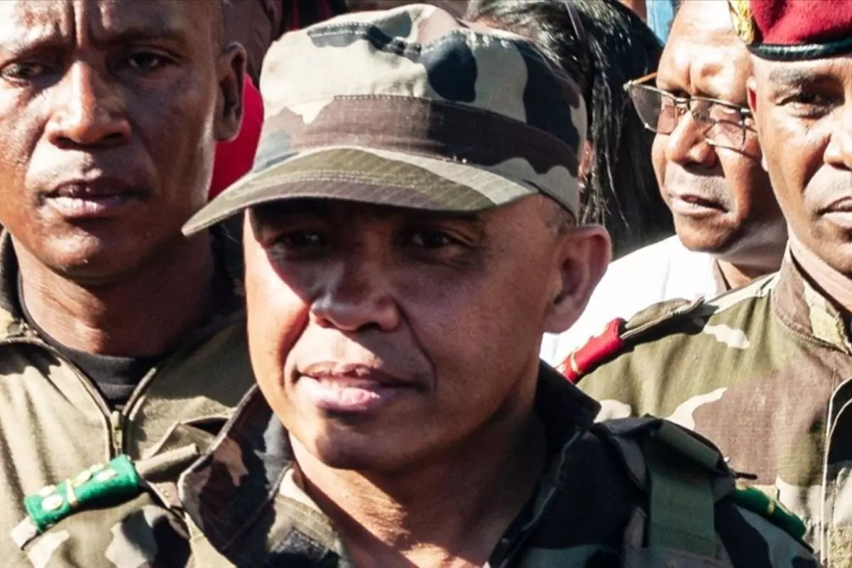 Madagaskar tunjuk PM baru setelah kudeta militer Madagaskar tunjuk PM baru setelah kudeta militer
