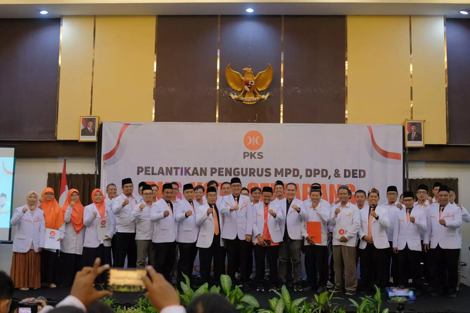 PKS tegaskan posisinya sebagai mitra strategis Pemkot Semarang