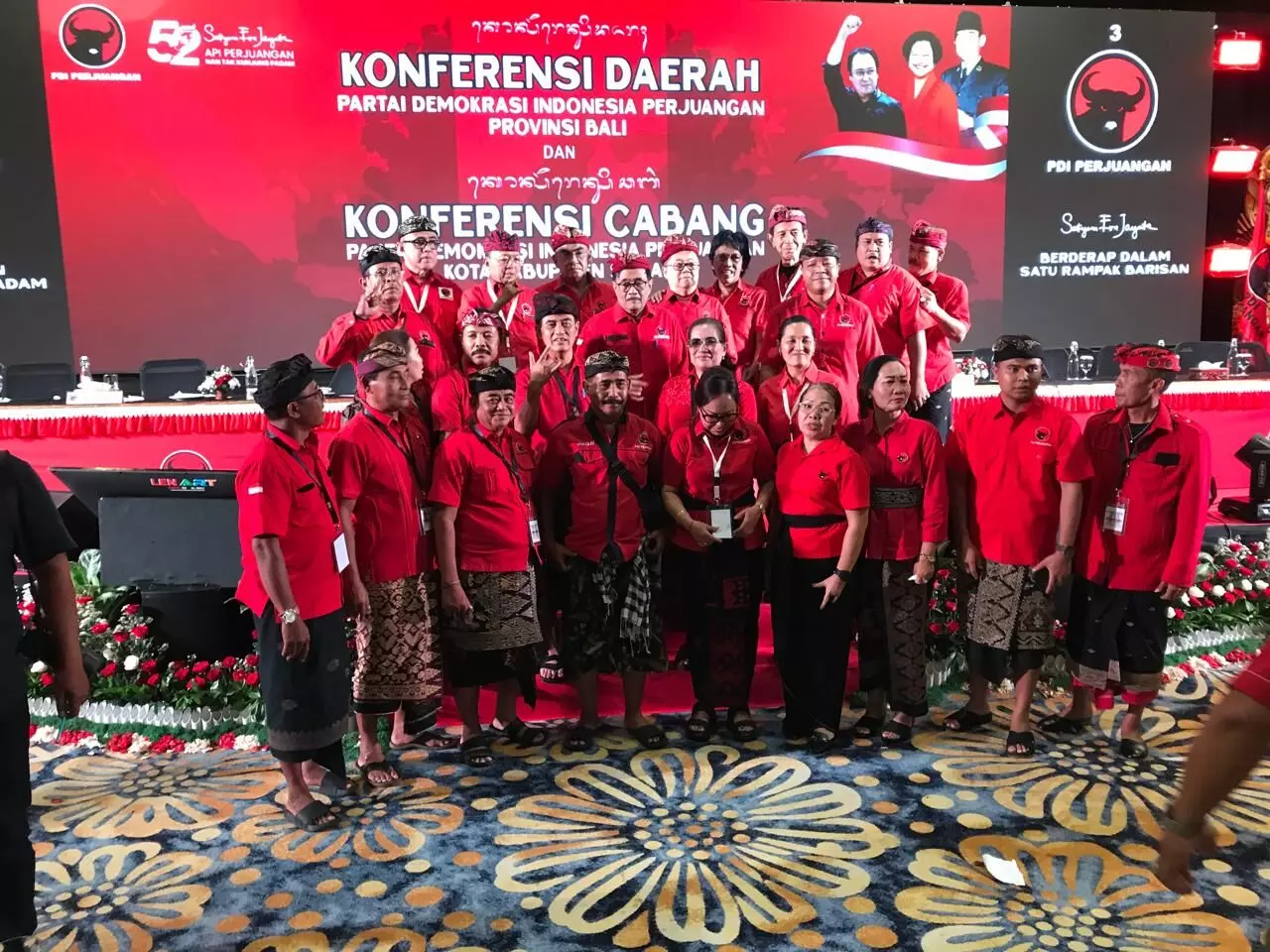 Wayan Koster jabat Ketua DPD PDIP Bali tiga periode