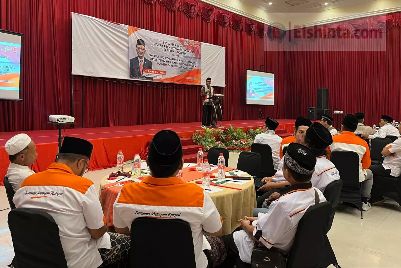 Amin Ak: 4 Pilar MPR kompas bangsa menuju Indonesia maju dan bermartabat