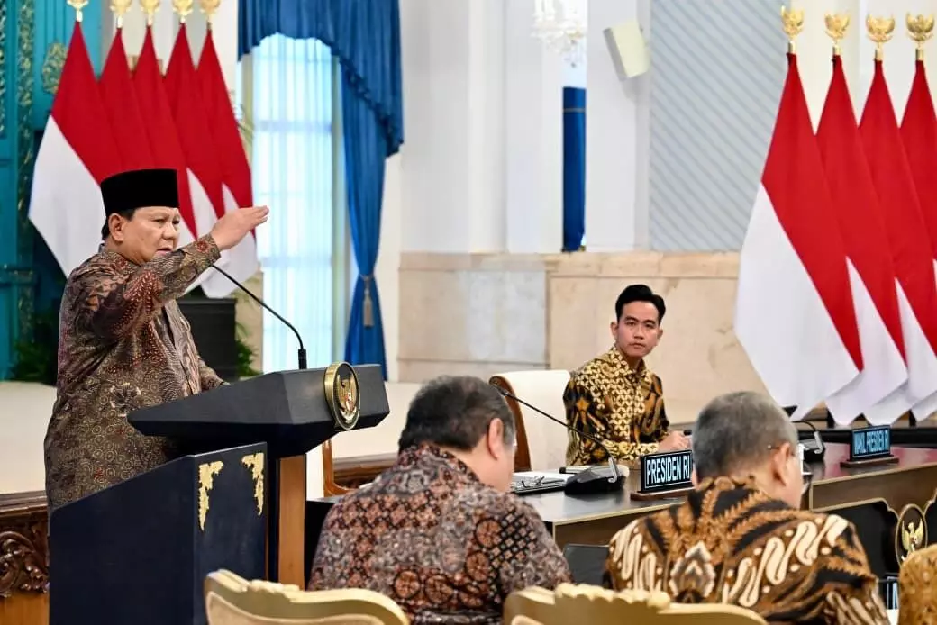 Prabowo bangun sekolah unggulan untuk anak Indonesia terpintar berstandar internasional Prabowo bangun sekolah unggulan untuk anak Indonesia terpintar berstandar internasional