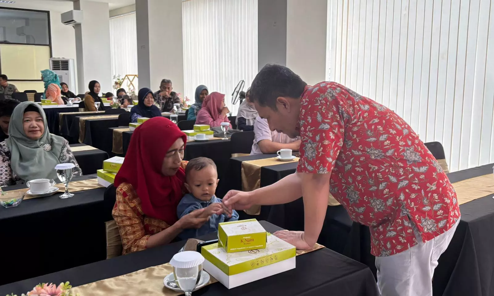 Anggaran 100 juta per kelurahan di Kota Jogja, untuk entaskan stunting Anggaran 100 juta per kelurahan di Kota Jogja, untuk entaskan stunting