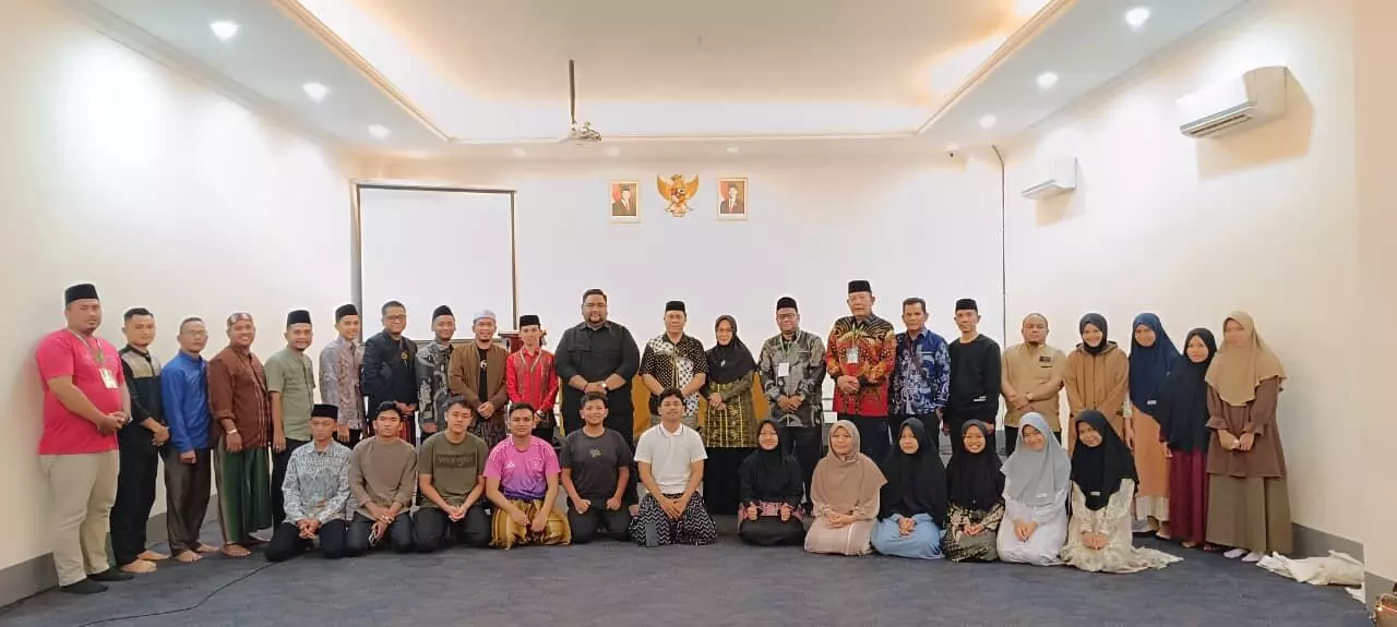 Sumut raih peringkat 7 Nasional pada STQH XXVIII Tahun 2025 Sumut raih peringkat 7 Nasional pada STQH XXVIII Tahun 2025