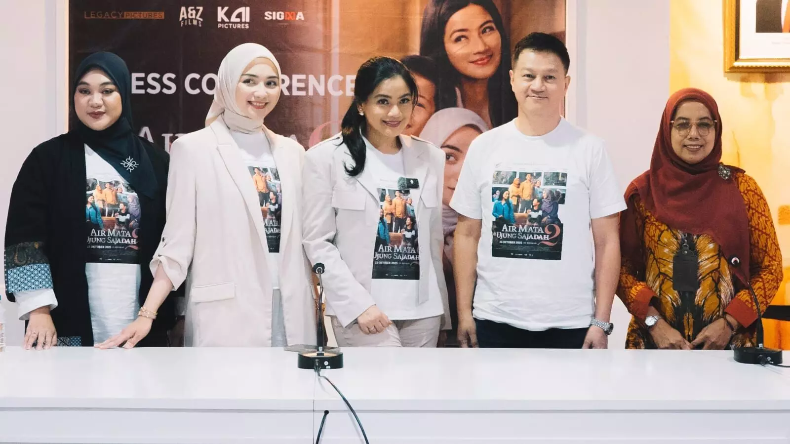 Film Air Mata di Ujung Sajadah 2 jadi sarana promosi wisata Solo Film Air Mata di Ujung Sajadah 2 jadi sarana promosi wisata Solo