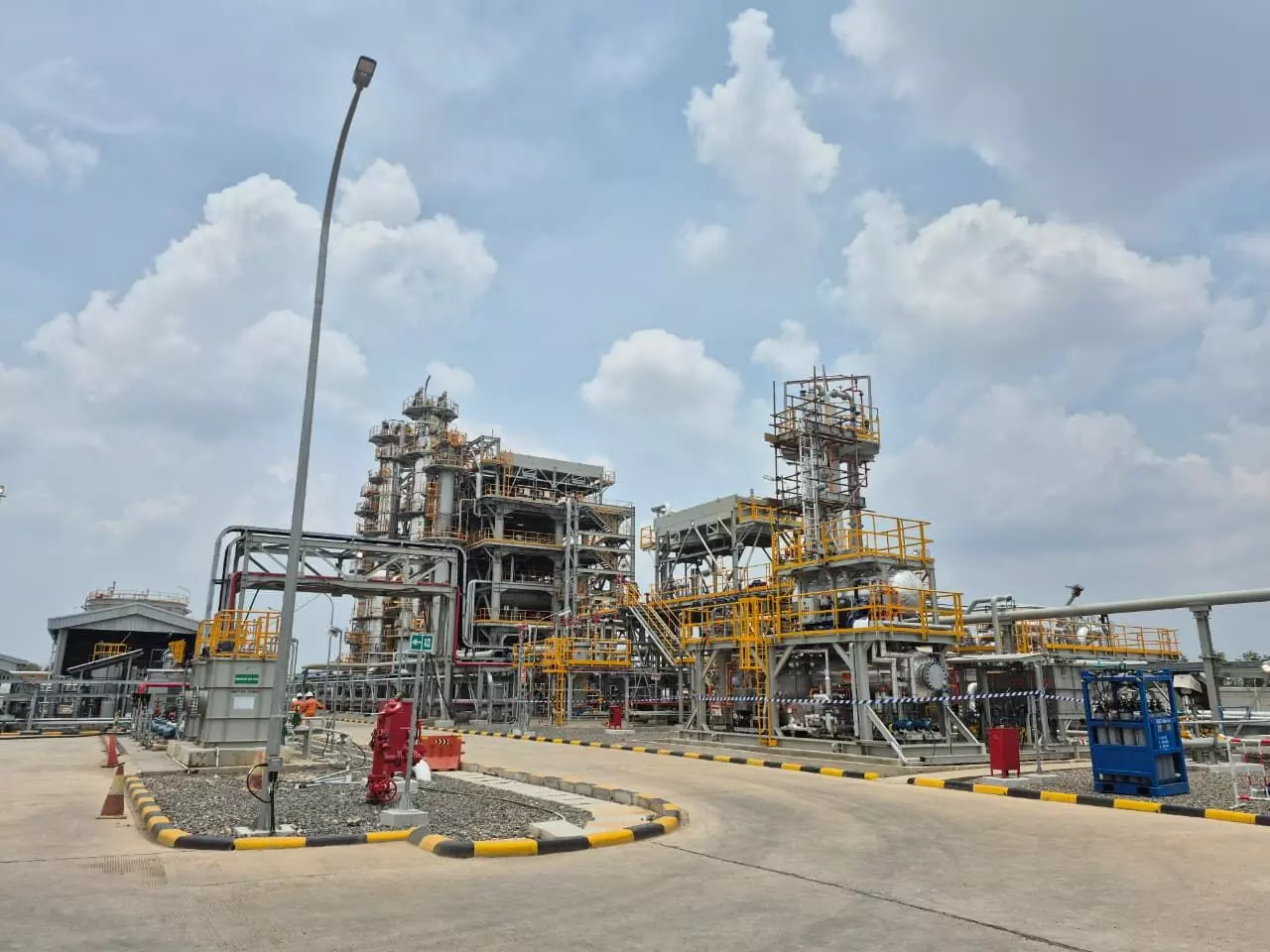 Stasiun Pengumpul Akasia Bagus Pertamina EP Zona 7 siap dukung kebutuhan energi nasional Stasiun Pengumpul Akasia Bagus Pertamina EP Zona 7 siap dukung kebutuhan energi nasional