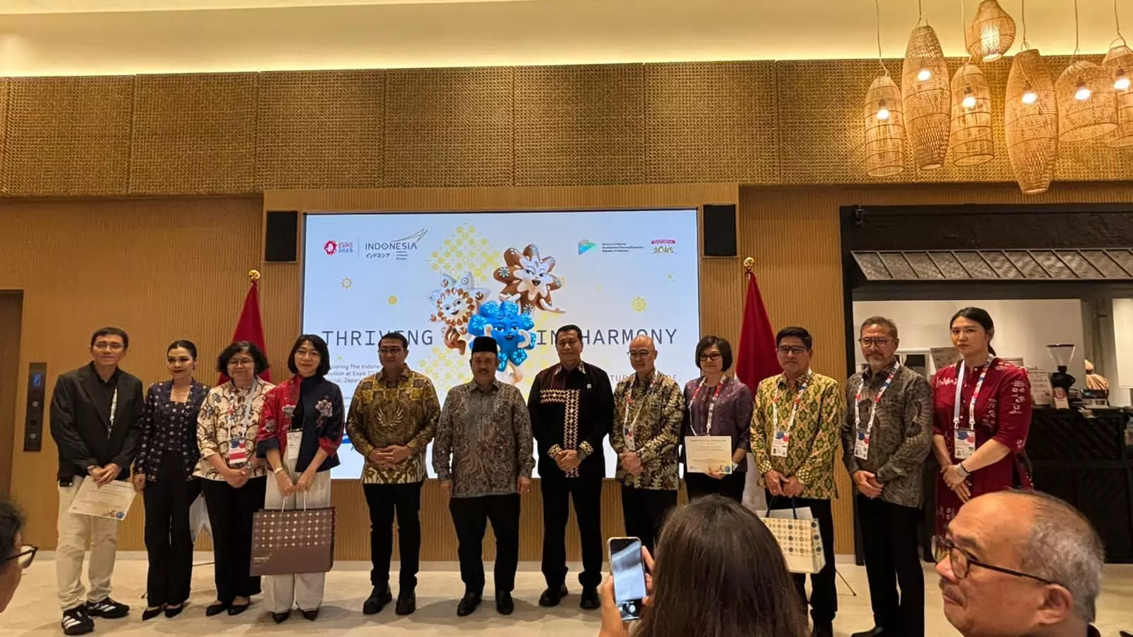 KAPPI hadirkan nonton bareng Film Kopi Indonesia di SKA Coffee Fest 2025 Lampung Sinema