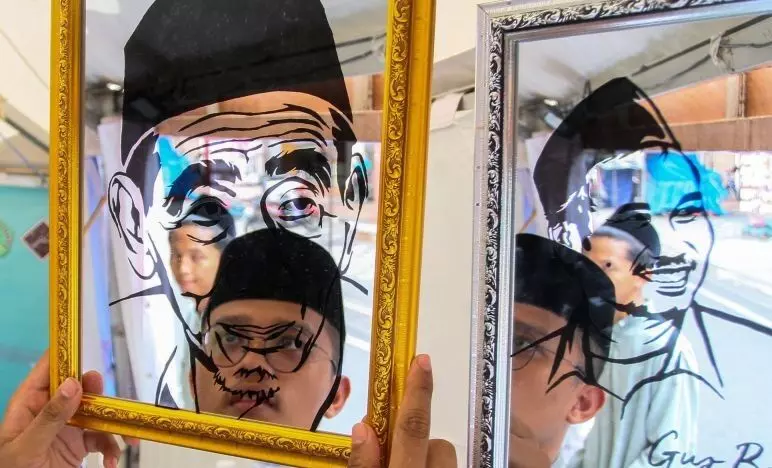 Hari santri dan akar tradisi nusantara