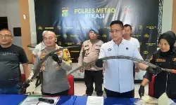 Polres Bekasi ringkus ABH usai pengeroyokan berujung maut