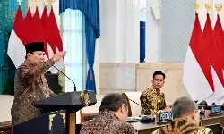 Prabowo dorong efisiensi biaya dan antrean haji Prabowo dorong efisiensi biaya dan antrean haji