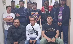 Silaturahmi Persita fans, pererat solidaritas dan kenang banu rusman Silaturahmi Persita fans, pererat solidaritas dan kenang banu rusman