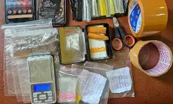 Polres Pemalang tangkap dua pengedar tembakau Gorilla, satu produsen rumahan Polres Pemalang tangkap dua pengedar tembakau Gorilla, satu produsen rumahan