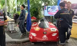 Rayakan Dies Natalis ke-62, ratusan alumni mahasiswa FT Mesin UB “kembali ke kampus”