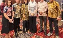 TEI 2025, Investor Dubai suntik USD 55 juta ke tambang emas Indonesia berbasis blockchain