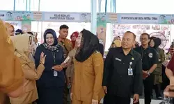 Festival Literasi Brebes 2025 resmi dibuka, dorong masyarakat gemar membaca dan berkarya Festival Literasi Brebes 2025 resmi dibuka, dorong masyarakat gemar membaca dan berkarya