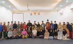 Sumut raih peringkat 7 Nasional pada STQH XXVIII Tahun 2025 Sumut raih peringkat 7 Nasional pada STQH XXVIII Tahun 2025