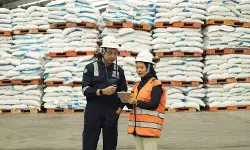 Pupuk Indonesia kontribusi program swasembada pangan pemerintah Pupuk Indonesia kontribusi program swasembada pangan pemerintah