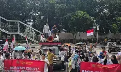 Kasus dugaan korupsi pengadaan lahan oleh BUMD Cilacap, ini tuntutan pengunjuk rasa kepada KPK dan Kejagung Kasus dugaan korupsi pengadaan lahan oleh BUMD Cilacap, ini tuntutan pengunjuk rasa kepada KPK dan Kejagung