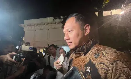 AHY minta utang KCIC tak halangi proyek kereta cepat Jakarta–Surabaya AHY minta utang KCIC tak halangi proyek kereta cepat Jakarta–Surabaya