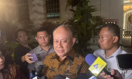 GN: Perpres Tata Kelola MBG rampung, siap dibagikan GN: Perpres Tata Kelola MBG rampung, siap dibagikan