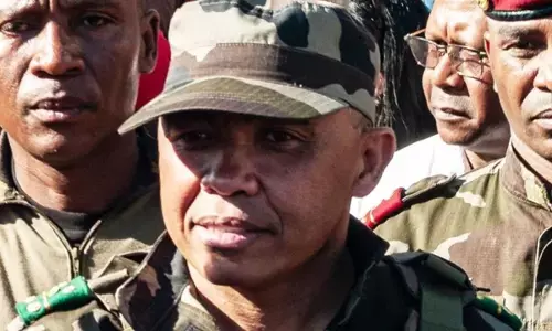 Madagaskar tunjuk PM baru setelah kudeta militer Madagaskar tunjuk PM baru setelah kudeta militer