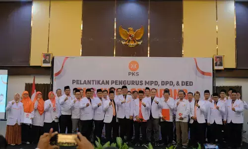 PKS tegaskan posisinya sebagai mitra strategis Pemkot Semarang PKS tegaskan posisinya sebagai mitra strategis Pemkot Semarang