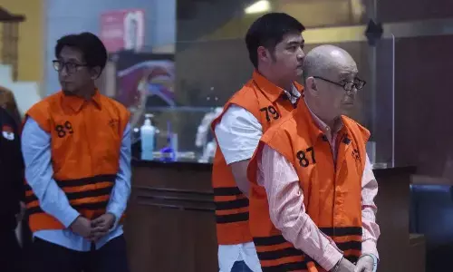 KPK atur ulang jadwal pemeriksaan kasus katalis KPK atur ulang jadwal pemeriksaan kasus katalis