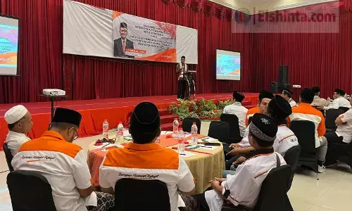 Amin Ak: 4 Pilar MPR kompas bangsa menuju Indonesia maju dan bermartabat Amin Ak: 4 Pilar MPR kompas bangsa menuju Indonesia maju dan bermartabat