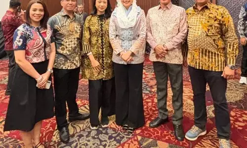 TEI 2025, Investor Dubai suntik USD 55 juta ke tambang emas Indonesia berbasis blockchain TEI 2025, Investor Dubai suntik USD 55 juta ke tambang emas Indonesia berbasis blockchain