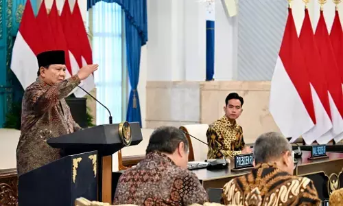 Prabowo bangun sekolah unggulan untuk anak Indonesia terpintar berstandar internasional Prabowo bangun sekolah unggulan untuk anak Indonesia terpintar berstandar internasional