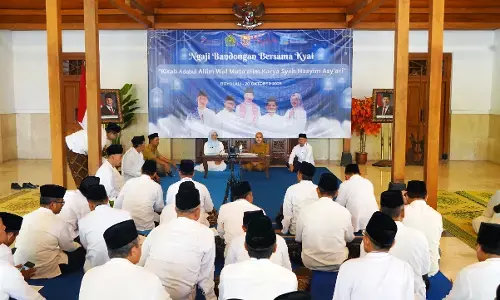 Peringati Hari Santri di Boyolali, kawal Indonesia merdeka menuju peradaban dunia Peringati Hari Santri di Boyolali, kawal Indonesia merdeka menuju peradaban dunia