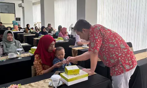 Anggaran 100 juta per kelurahan di Kota Jogja, untuk entaskan stunting Anggaran 100 juta per kelurahan di Kota Jogja, untuk entaskan stunting