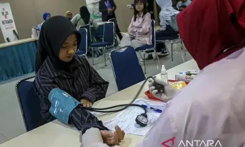 Cek Kesehatan Gratis harus dibarengi penguatan layanan pengobatan