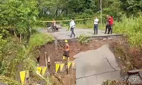 Jalan Pagaralam–Tj Raya terputus, Gubernur Sumsel instruksikan penanganan darurat Jalan Pagaralam–Tj Raya terputus, Gubernur Sumsel instruksikan penanganan darurat