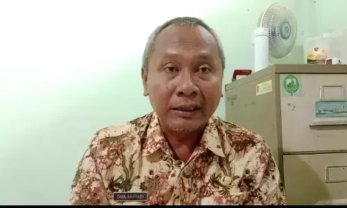 DLH Kabupaten Tegal gencarkan imbauan pemilahan sampah dari rumah DLH Kabupaten Tegal gencarkan imbauan pemilahan sampah dari rumah