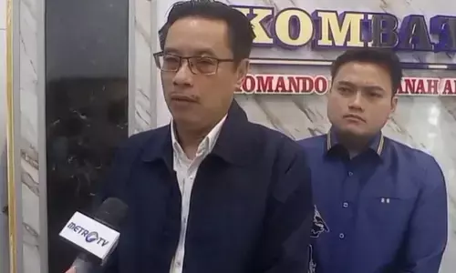 Salah tangkap, Iskandar ST: Garuda, Avsec dan Otoritas Bandara harus minta maaf secara terbuka Salah tangkap, Iskandar ST: Garuda, Avsec dan Otoritas Bandara harus minta maaf secara terbuka