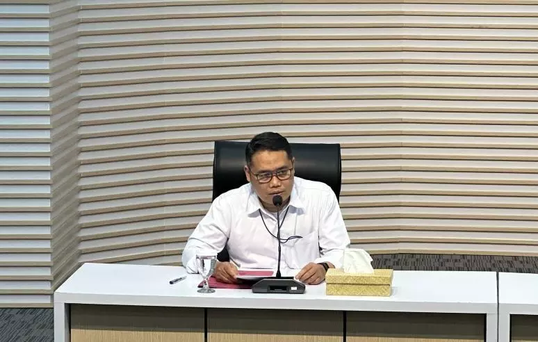 KPK ungkap kaitan tersangka kasus pengadaan katalis dengan Riza Chalid KPK ungkap kaitan tersangka kasus pengadaan katalis dengan Riza Chalid