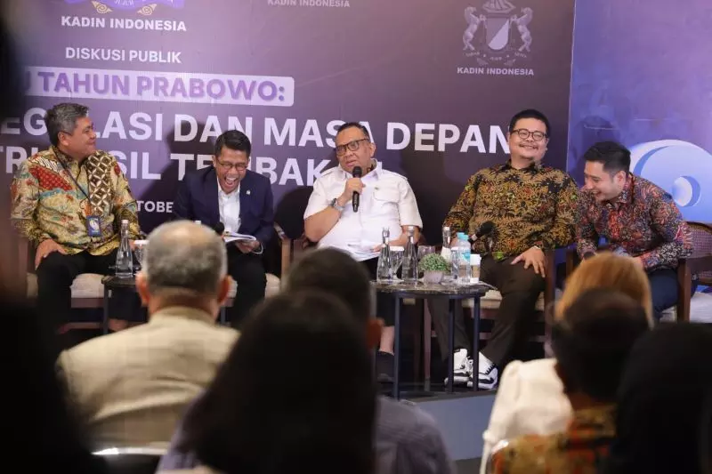 Wamenaker: Regulasi industri tembakau harus berpihak ke petani-pekerja Wamenaker: Regulasi industri tembakau harus berpihak ke petani-pekerja