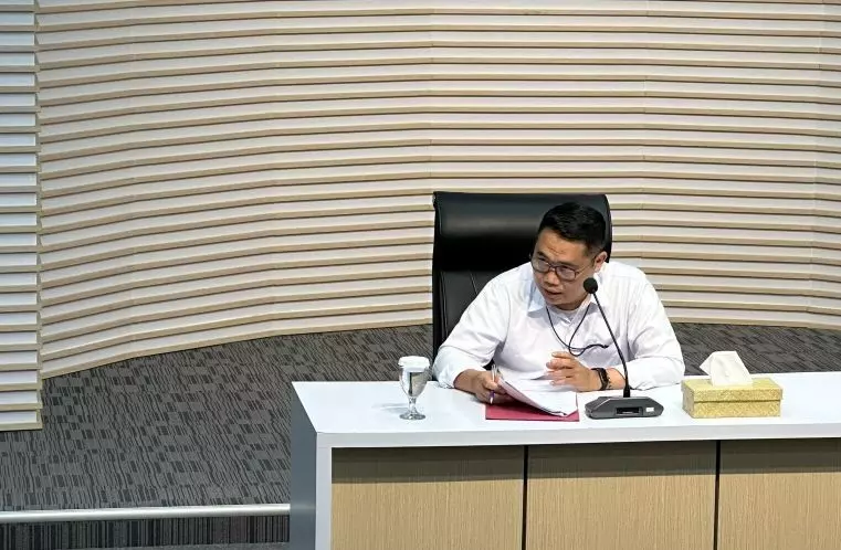 Kasus anode logam, KPK sebut dugaan korupsi bermula dari mesin rusak Kasus anode logam, KPK sebut dugaan korupsi bermula dari mesin rusak