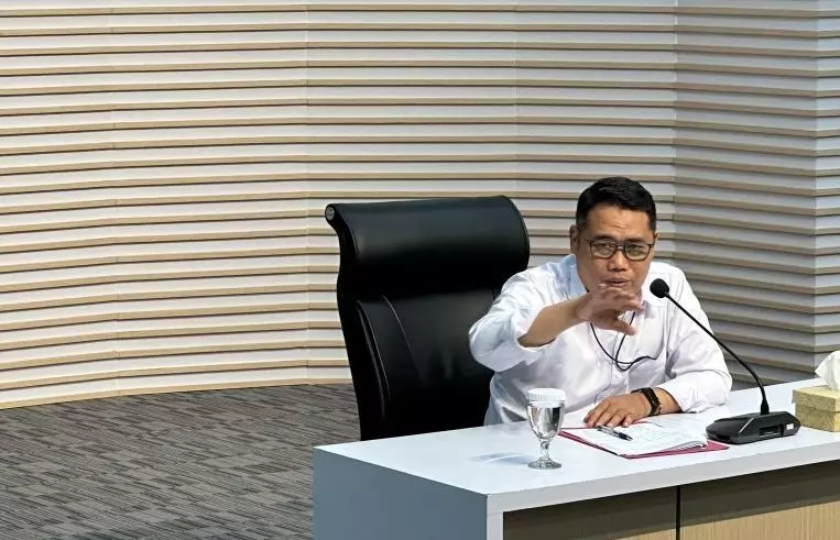 KPK sebut ada enam subkontraktor terlibat kasus penyaluran bansos KPK sebut ada enam subkontraktor terlibat kasus penyaluran bansos