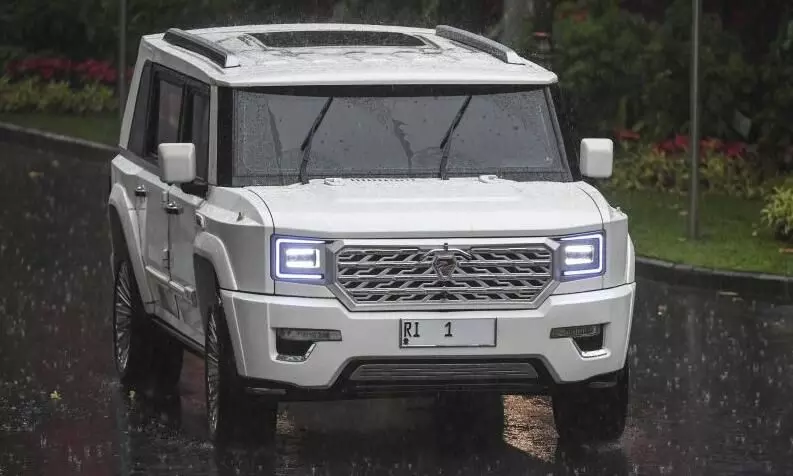 Pabrik mobil nasional jadi momentum bangkitnya industri otomotif RI