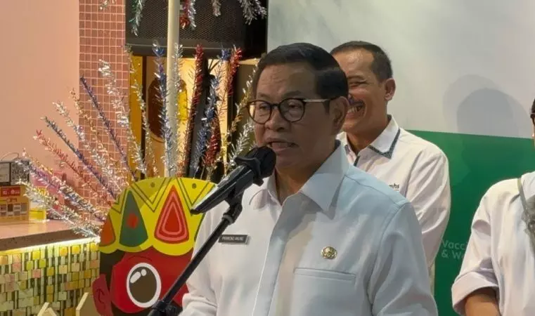 Pramono akan adakan rapat khusus bahas lahan pemakaman di Jakarta Pramono akan adakan rapat khusus bahas lahan pemakaman di Jakarta