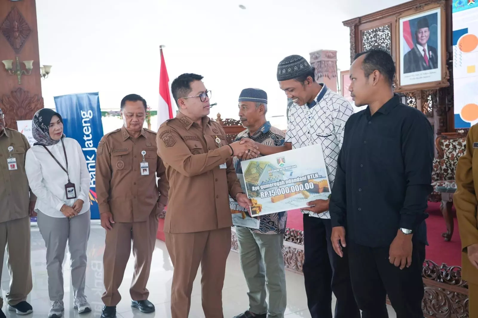 Pemkot Magelang dorong ASN punya rumah lewat Program Hunian Nyaman
