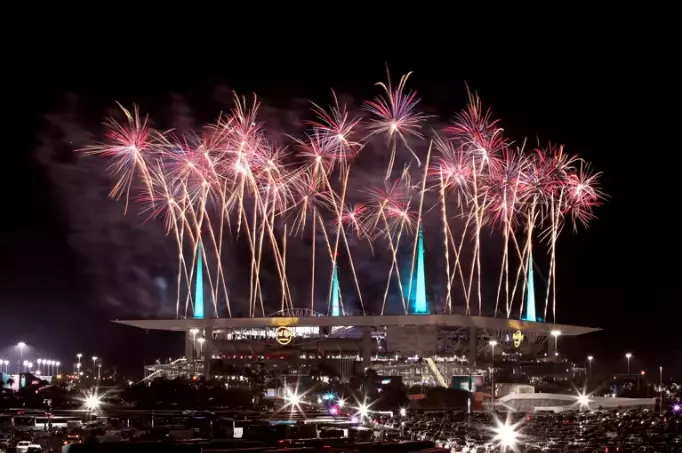 Hard Rock Stadium: Warisan legenda tropis penyambut Piala Dunia 2026 Hard Rock Stadium: Warisan legenda tropis penyambut Piala Dunia 2026