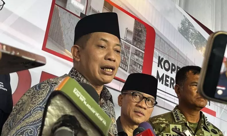Menkop: Operasionalisasi 80.000 kopdes tuntas pada Maret 2026 Menkop: Operasionalisasi 80.000 kopdes tuntas pada Maret 2026