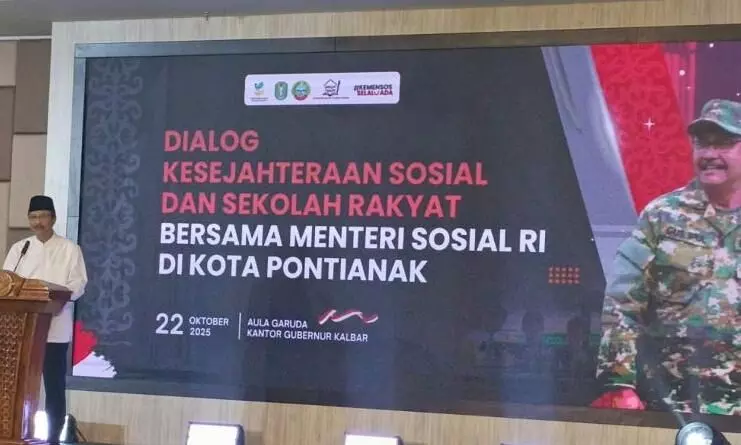 Menteri Sosial: Banyak Bansos tidak tepat sasaran Menteri Sosial: Banyak Bansos tidak tepat sasaran