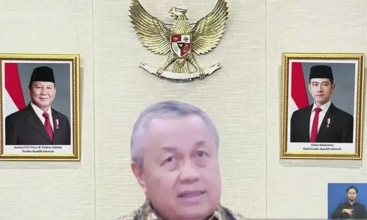 BI tahan suku bunga acuan BI-Rate di level 4,75 persen BI tahan suku bunga acuan BI-Rate di level 4,75 persen