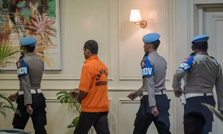 KPAI sambut baik putusan hakim terhadap eks Kapolres Ngada KPAI sambut baik putusan hakim terhadap eks Kapolres Ngada