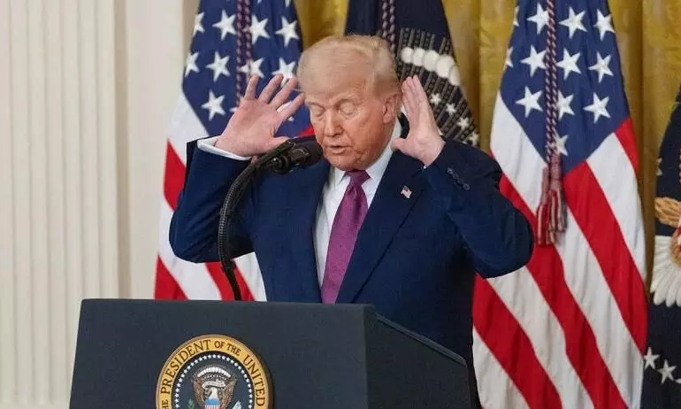 Donald Trump dipastikan hadiri KTT ASEAN di Malaysia Donald Trump dipastikan hadiri KTT ASEAN di Malaysia