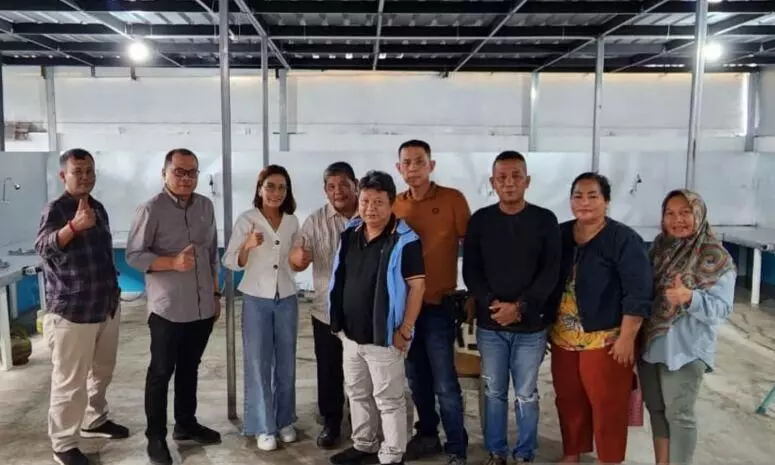Sekjen ARUN harap dapur MBG bisa jadi pusat pembelajaran gizi seimbang Sekjen ARUN harap dapur MBG bisa jadi pusat pembelajaran gizi seimbang