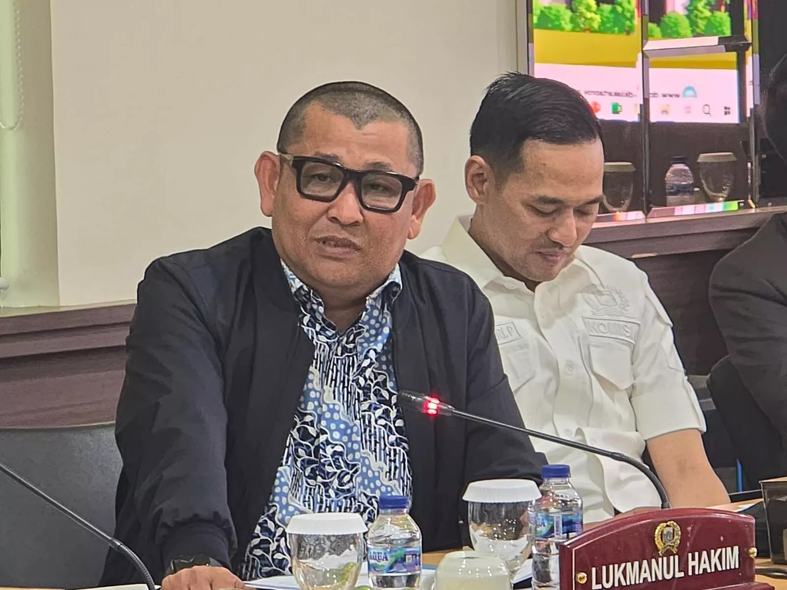 Dana Publik Tidur di Bank Rp14,6 Triliun, Lukmanul Hakim Pertanyakan Arah Kebijakan Keuangan DKI